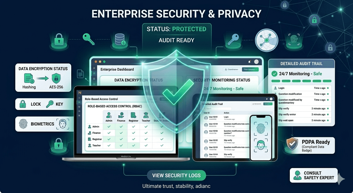 Security and Protection System Overview